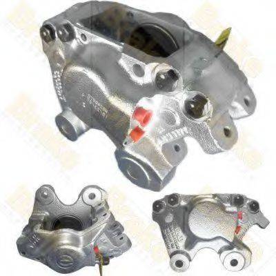 BRAKE ENGINEERING CA4R