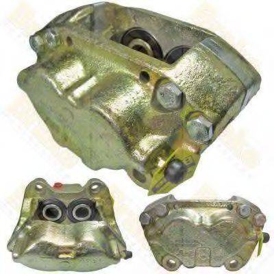 BRAKE ENGINEERING CA515R