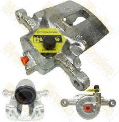BRAKE ENGINEERING CA602R