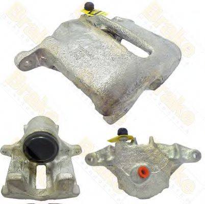 BRAKE ENGINEERING CA604R