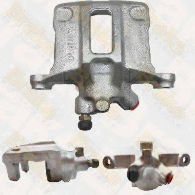 BRAKE ENGINEERING CA605