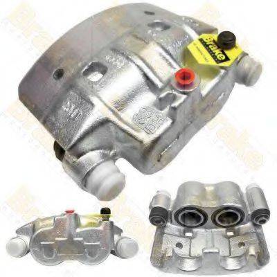 BRAKE ENGINEERING CA664