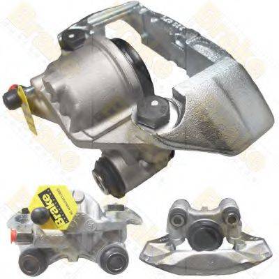 BRAKE ENGINEERING CA666