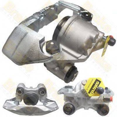 BRAKE ENGINEERING CA666R