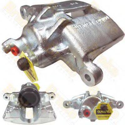 BRAKE ENGINEERING CA668R