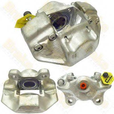 BRAKE ENGINEERING CA67R