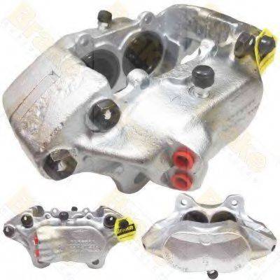 BRAKE ENGINEERING CA752