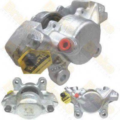 BRAKE ENGINEERING CA80R