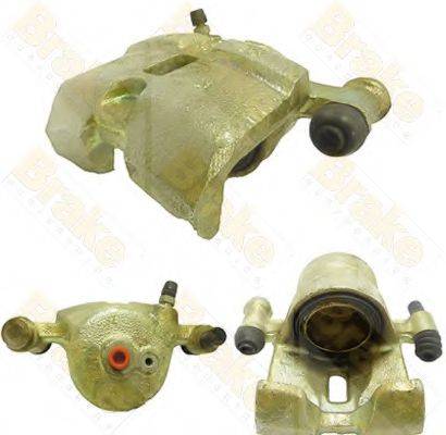 BRAKE ENGINEERING CA833