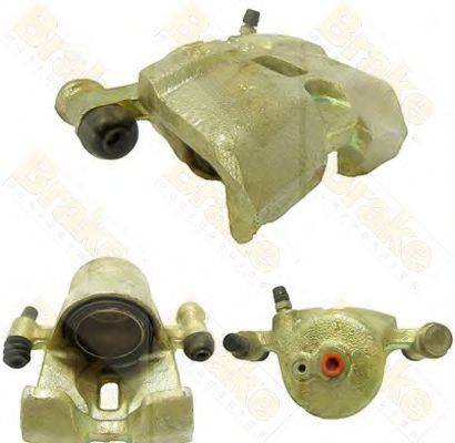 BUDWEG CALIPER 341715 Гальмівний супорт
