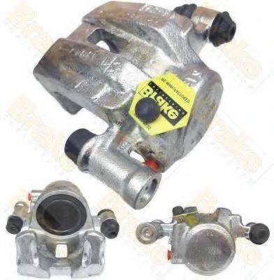 BRAKE ENGINEERING CA896R