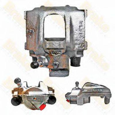 BRAKE ENGINEERING CA932