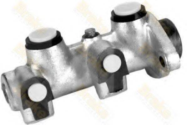 BRAKE ENGINEERING MC1072BE