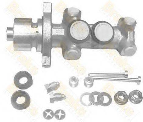 BRAKE ENGINEERING MC1153BE