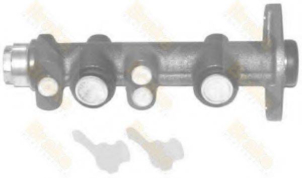 BRAKE ENGINEERING MC1661BE