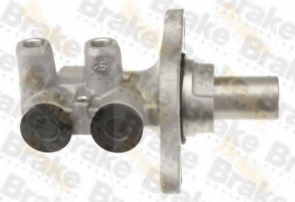 BRAKE ENGINEERING MC1784BE