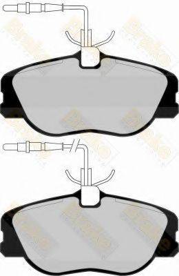 BRAKE ENGINEERING PA1061