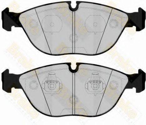 BRAKE ENGINEERING PA1062