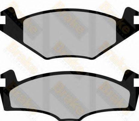 BRAKE ENGINEERING PA1120