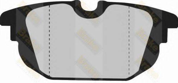 BRAKE ENGINEERING PA1144