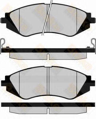 BRAKE ENGINEERING PA1146