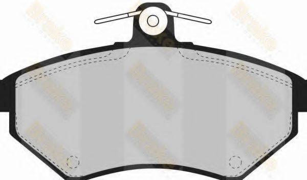 BRAKE ENGINEERING PA1171