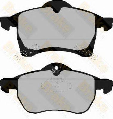 BRAKE ENGINEERING PA1176