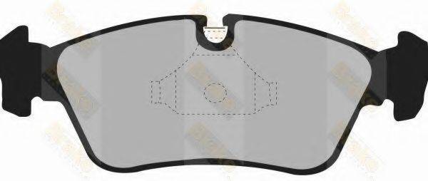 BRAKE ENGINEERING PA1179