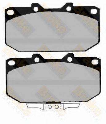 BRAKE ENGINEERING PA1230