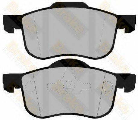 BRAKE ENGINEERING PA1270