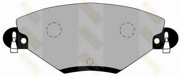 BRAKE ENGINEERING PA1292