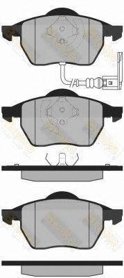 BRAKE ENGINEERING PA1305