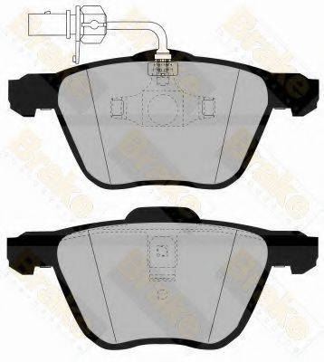 BRAKE ENGINEERING PA1339