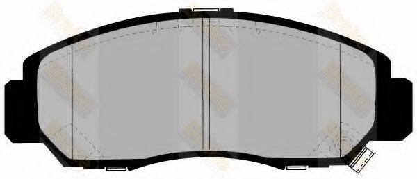 BRAKE ENGINEERING PA1346