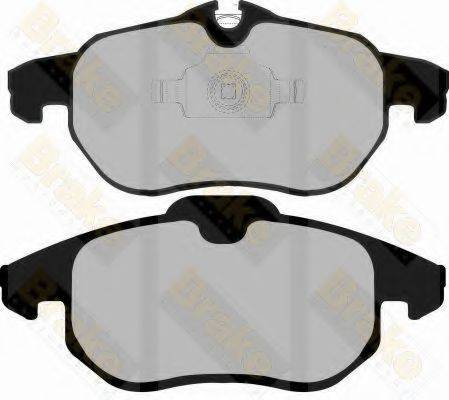 BRAKE ENGINEERING PA1394