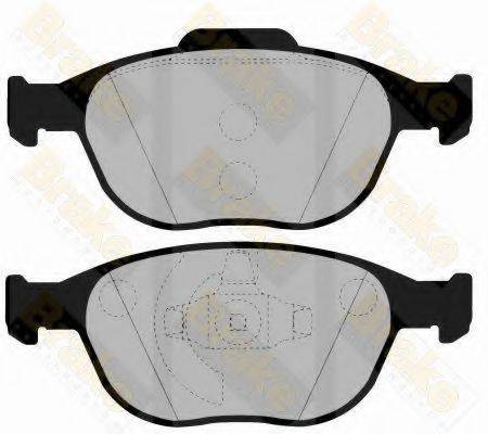 BRAKE ENGINEERING PA1426