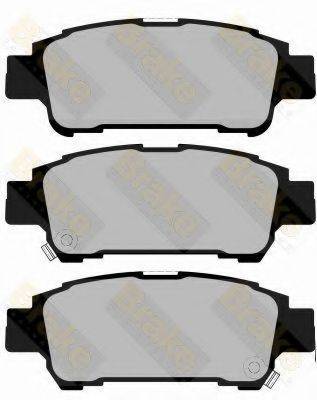 BRAKE ENGINEERING PA1437