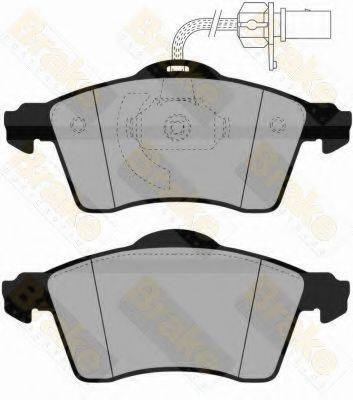 BRAKE ENGINEERING PA1464