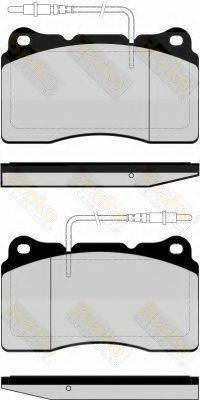 BRAKE ENGINEERING PA1491