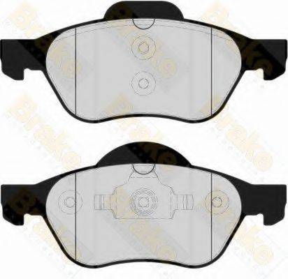 BRAKE ENGINEERING PA1511