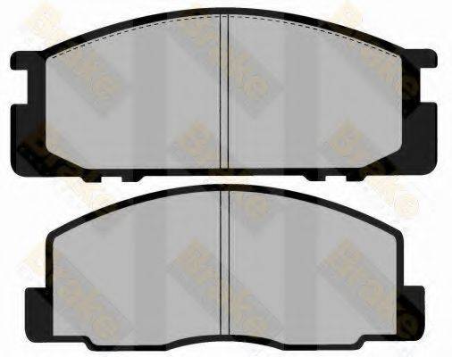 BRAKE ENGINEERING PA1527