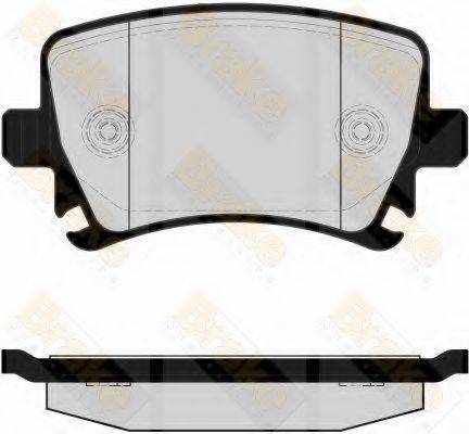 BRAKE ENGINEERING PA1560