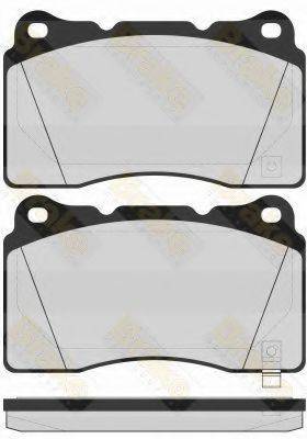 BRAKE ENGINEERING PA1591