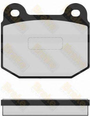 BRAKE ENGINEERING PA1592