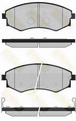 BRAKE ENGINEERING PA1726