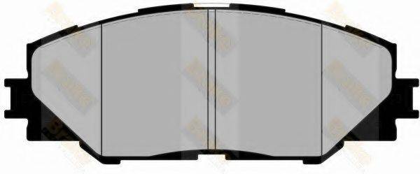 BRAKE ENGINEERING PA1747