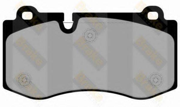 BRAKE ENGINEERING PA1769