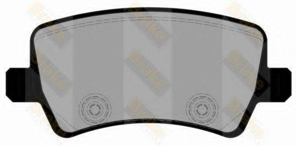 BRAKE ENGINEERING PA1784