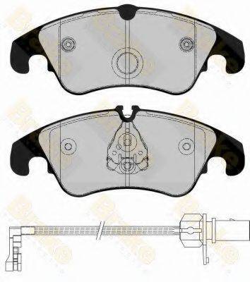 BRAKE ENGINEERING PA1794