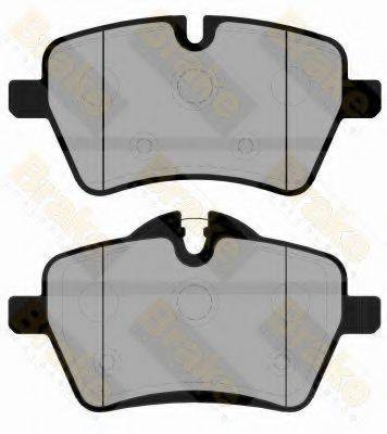 BRAKE ENGINEERING PA1846